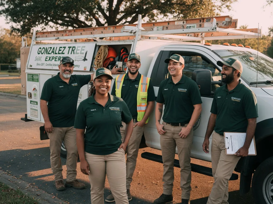 Tree Service company in Hollywood, SC