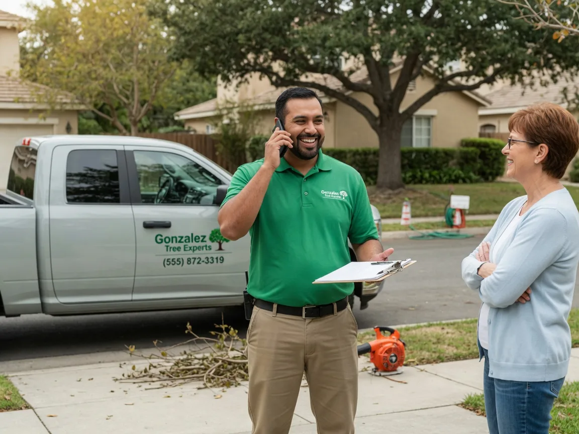 Tree Service Hollywood, SC FAQs